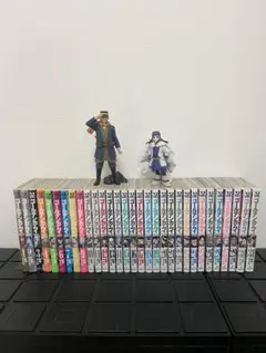 ゴールデンカムイ DVD Blu-ray 全巻まとめ売り 収納BOXつき - メルカリ