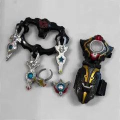 DXウルトラマンタイガ完全なりきりセット
