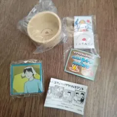 サンリオキャラクターズ　シナモンロール　2種セット