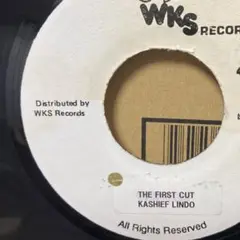 The First Cut / Kashief Lindo