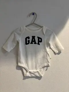 GAP ロンパース 0-3ヶ月 ホワイト