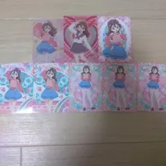 咲良うた　カード　まとめ売り　キミとアイドルプリキュア