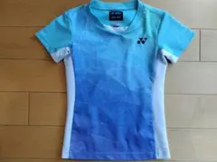 YONEXバドミントンゲームシャツ ジュニア130