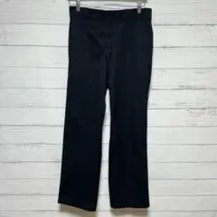 ディッキーズ 874 オリジナルフィット ワークパンツ ブラック 30×31