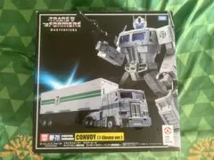 トランスフォーマー マスターピース MP-13 サウンドウェーブMP-15