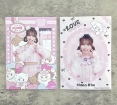 イコラブ 大場花菜 生写真 アーティストコラボ mikko