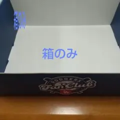 Los Angeles Dodgers Fan Club ボックス 箱のみ