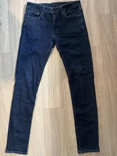 ユニクロ ウルトラストレッチスキニーフィットジーンズ メンズ サイズ31