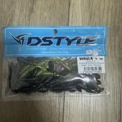 DSTYLE D1 詰め合わせ　袋内ワーム未使用　青木大介