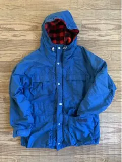 90's L.L.Bean  フランネルジャケット 美品 y2k