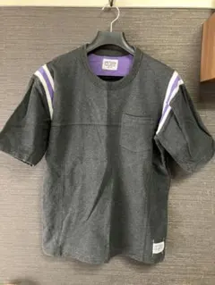 OLD STÜSSY ポケット付き スウェットTシャツ M