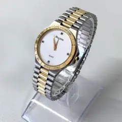 【稼動】Bulova 腕時計 870661 ストーン付 ヴィンテージのサムネイル