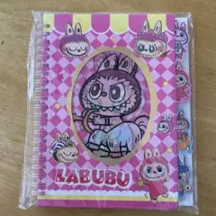 LABUBU A5ノート