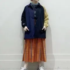 美品 Champion × BEAMS BOY 別注 ナイロン コーチジャケットのサムネイル