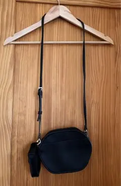 ⭐︎新品未使用⭐︎ニコアンド　エコバック付ショルダーバッグ