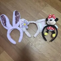 Disneyカチューシャ まとめ売り