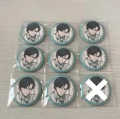 ブルーロック 缶バッジ －玉座 Vol.3 Duel－ 糸師凛