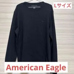 期間限定セール‼️American Eagle 長袖シャツ Lサイズのサムネイル