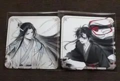 魔道祖師 公式茶屋 缶バッジ 月下清影 魏無羨 - メルカリ