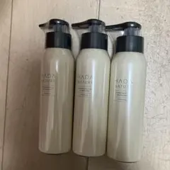 未使用　HADA NATURE 肌ナチュール炭酸泡クレンジング　三つセットのサムネイル