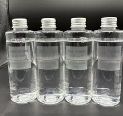 【新品】 無印良品 敏感肌用 化粧水 さっぱりタイプ 200ml 4本セットのサムネイル