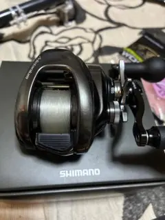 新品未使用シマノ 97スコーピオン メタニウム XT RH322 銀メタ - メルカリ