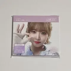 ME:I 飯田栞月 WHO I AM FC盤 未開封