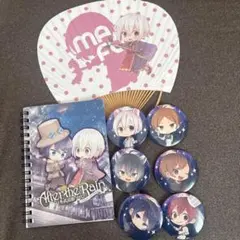 After the Rain 日本武道館2017 グッズセット