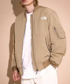 ノースフェイス/新品タグ付き/インサレーションボマージャケット/プリマロフト