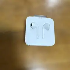 【新品未使用】 Apple純正イヤホン ライトニングイヤホン