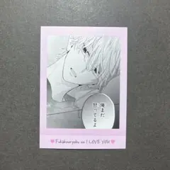 不可抗力のI LOVE YOU ぱしゃこれ No.11