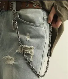 UNIVERSAL OVERALL　ウォレットチェーン