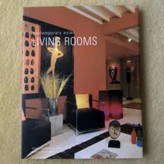 Contemporary asian LIVING ROOMS