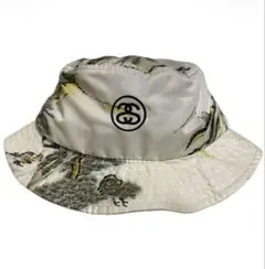 激レア 登坂広臣着用 stussy バケットハット ニット - メルカリ