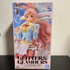 ワンピース GLITTER & GLAMOURS しらほし