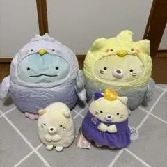 すみっこくらし　一番くじ　ぬいぐるみ　まとめ売り