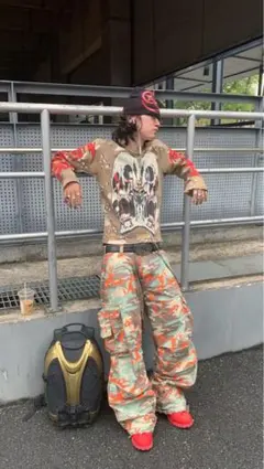 UG welder 2skull サーマルのサムネイル