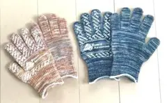 フォレストアドベンチャー　手袋　キッズ　ペア
