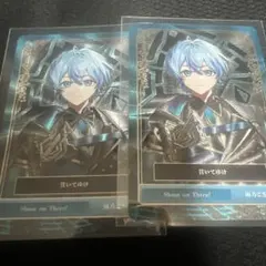 シクフォニ SIXFONIA 雨乃こさめ トレカ
