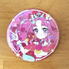 キュアメロディ】セレクトカラーズ -Pink- 缶バッジ - メルカリ