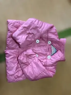 ピンクのダウンジャケット 95cm以下用