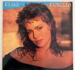 洋楽レコード2点セット Elisa Fiorillo Samantha fox