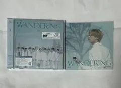 JO1 WANDERING 初回限定盤A