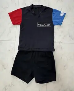 MEGALOS 体操服セット 120 110 サイズ　ミライク