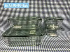 iwaki：パック＆レンジ System SET Mini 計４点セット