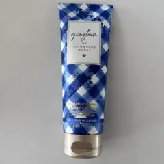 【新品】Bath & Body Works Gingham ボディクリームのサムネイル