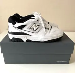値下新品未使用箱付NewBalanceニューバランスBB550HA1ブラック
