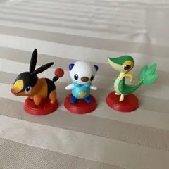 チョコエッグ　ポケモン　ミニフィギュア