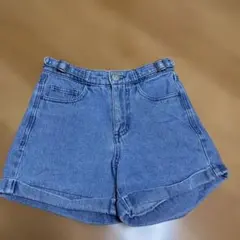 ピンクラテショートパンツ140