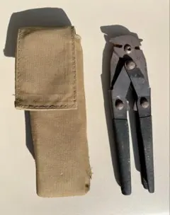 米軍放出未使用品Botach Tacticalワイヤーカッター ポーチ付き①